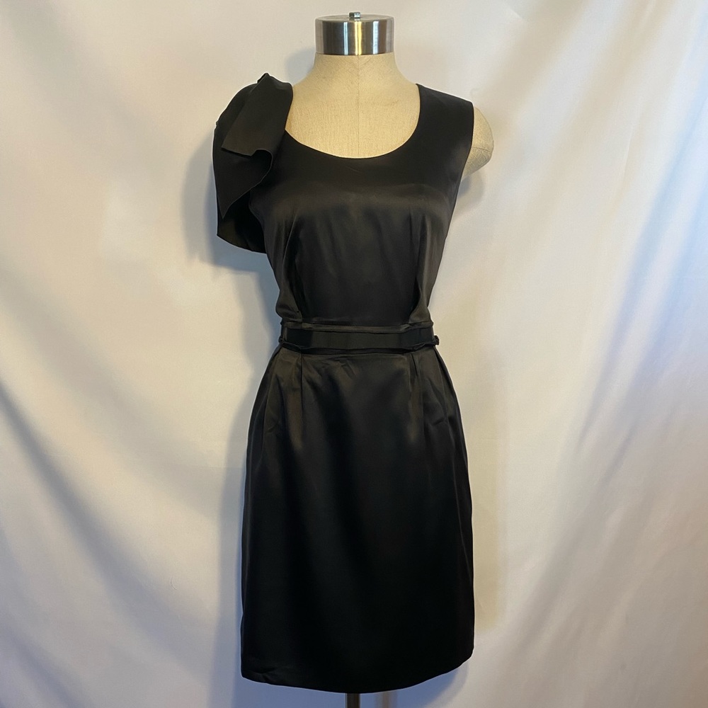 Simply Vera Wang black dress